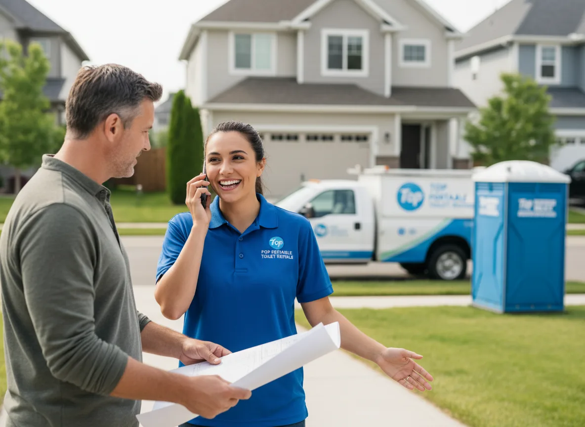 Short Term Porta Potty Rental Evansport, OH FAQs